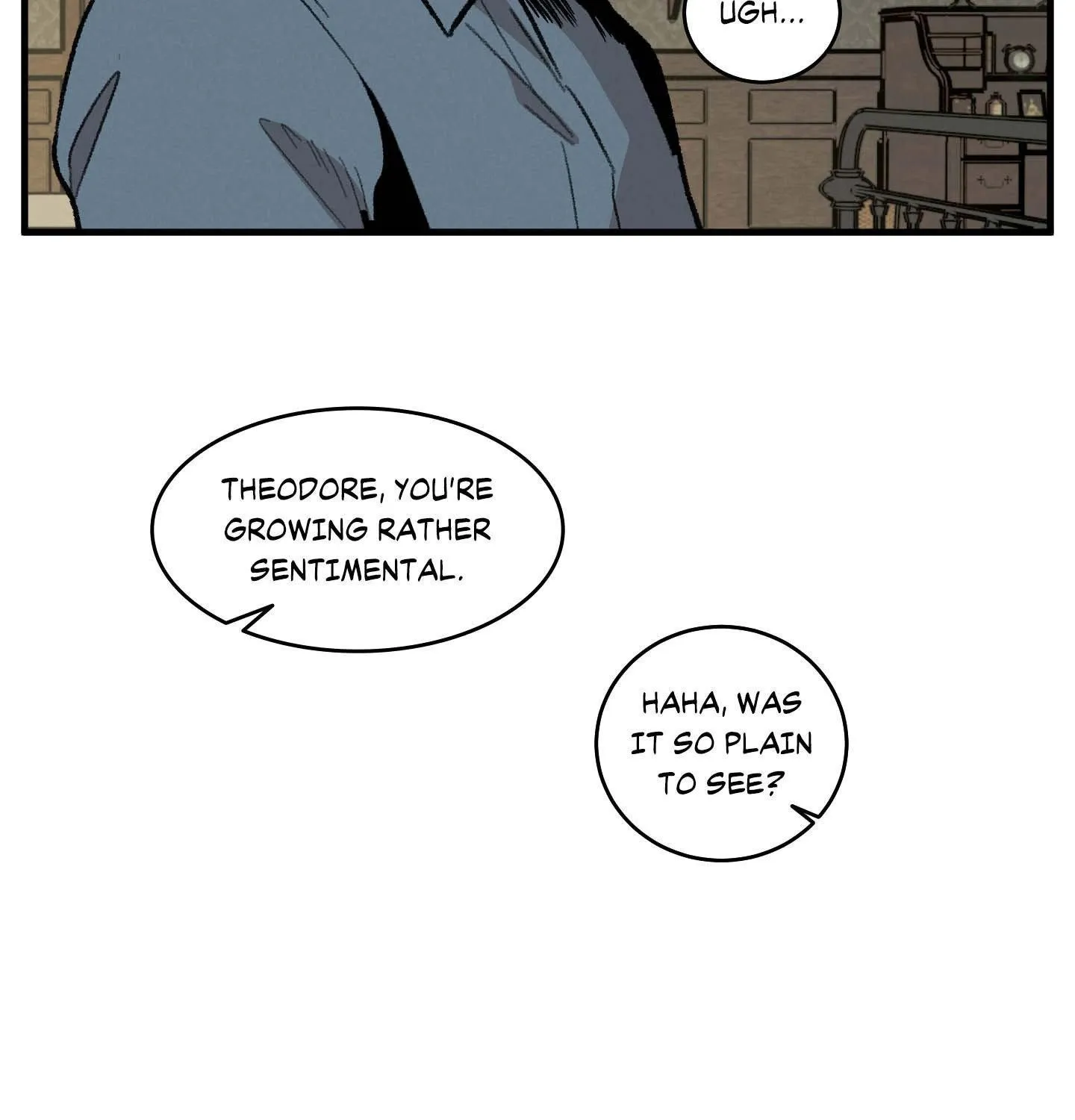 Cottage Garden Chapter 5 page 34 - 