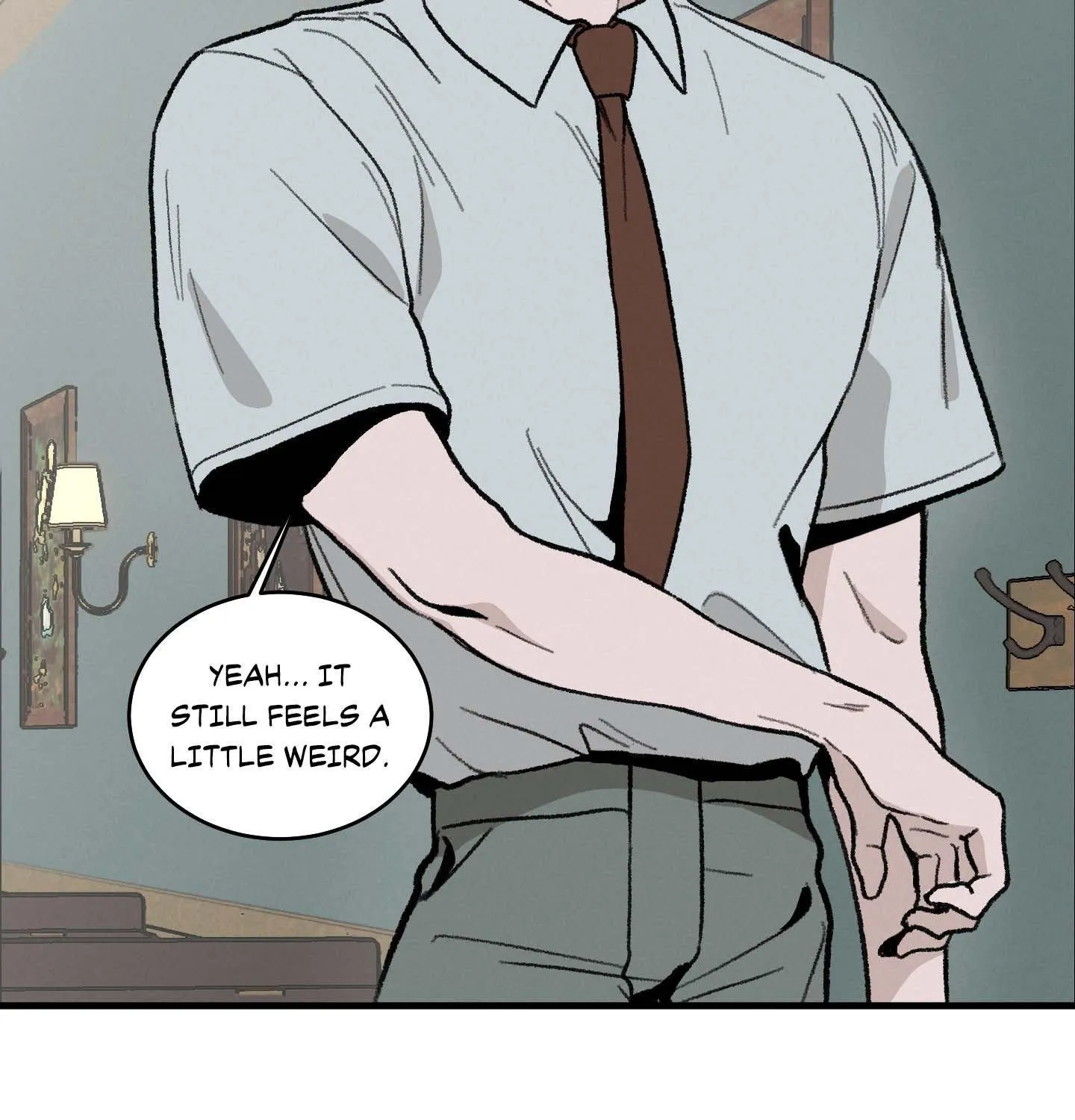 Cottage Garden Chapter 5 page 43 - 