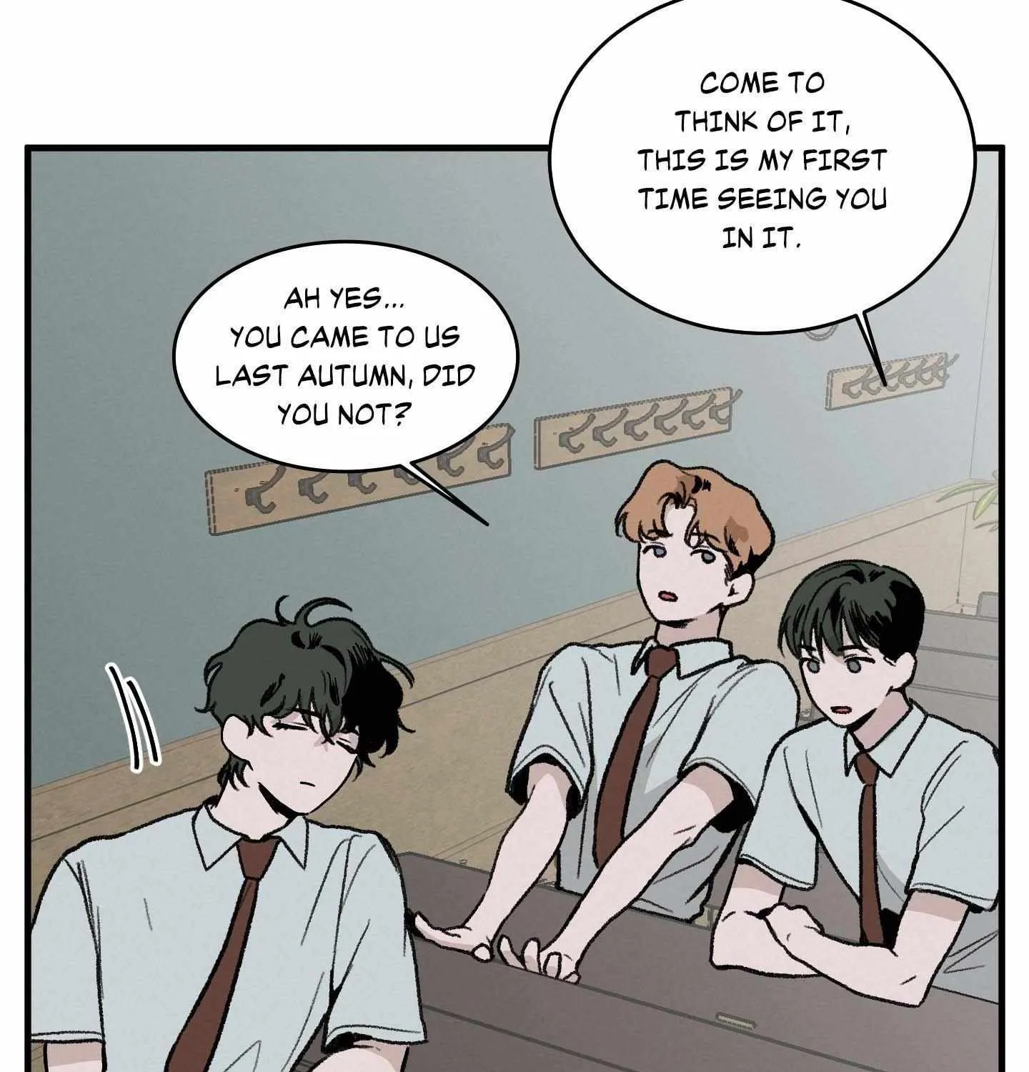 Cottage Garden Chapter 5 page 45 - 
