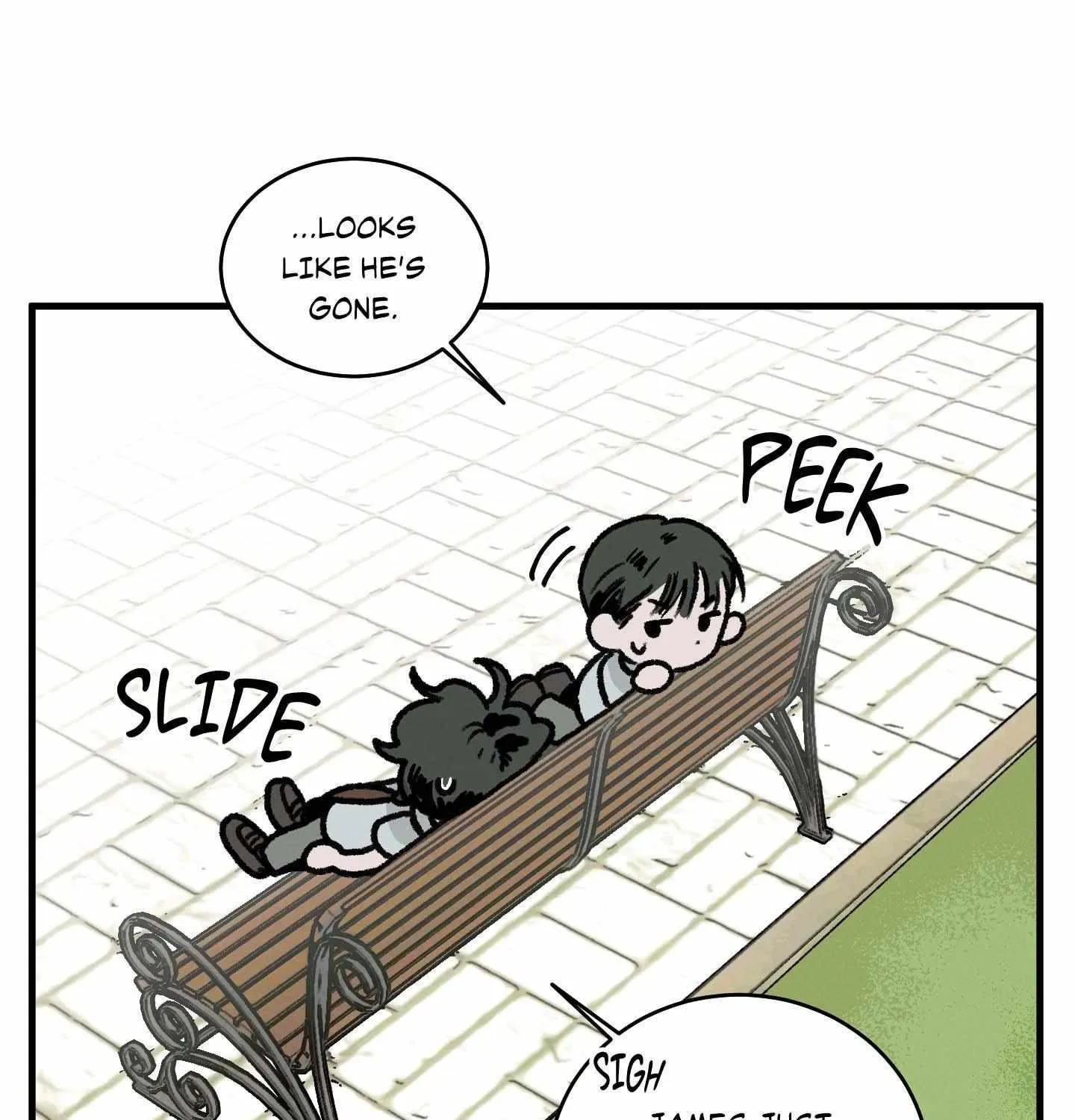 Cottage Garden Chapter 5 page 74 - 