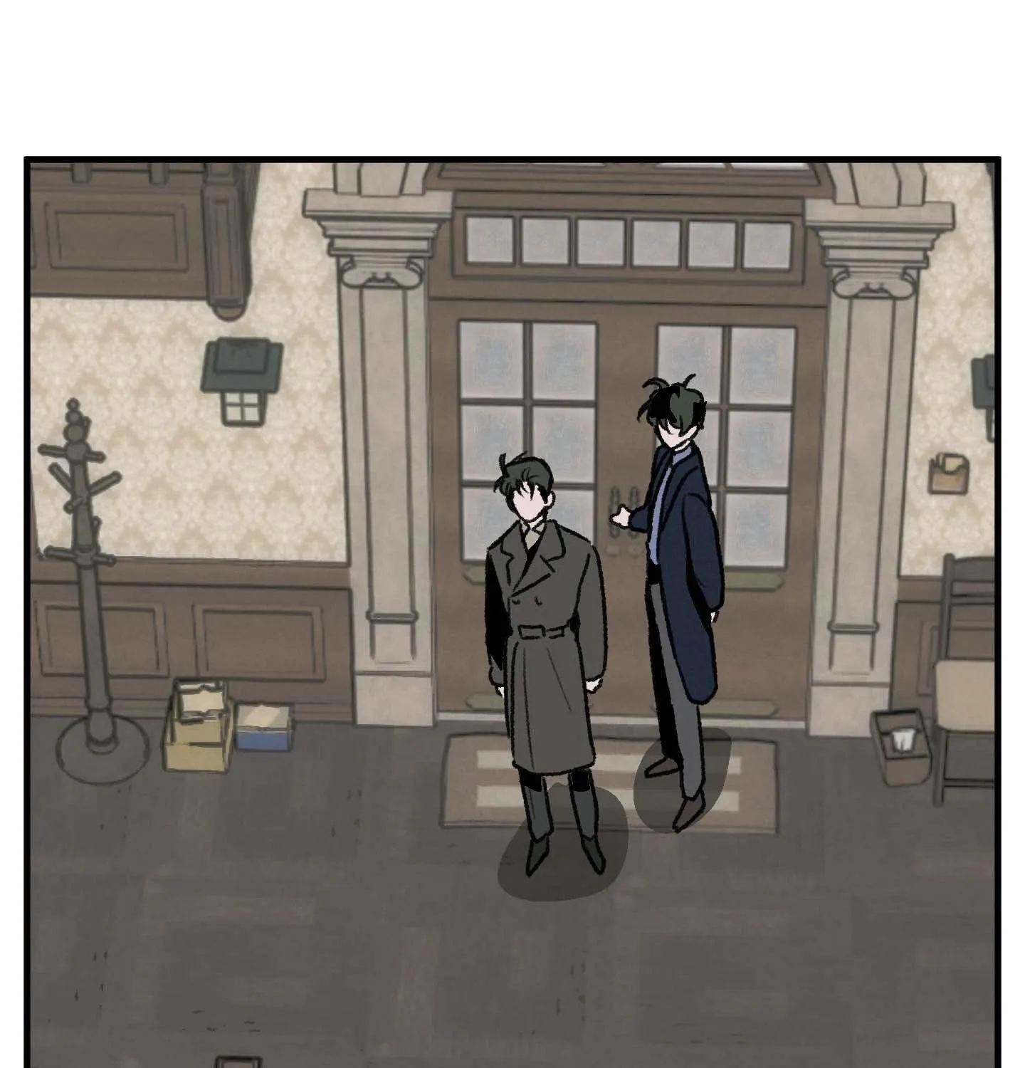 Cottage Garden Chapter 6 page 116 - 