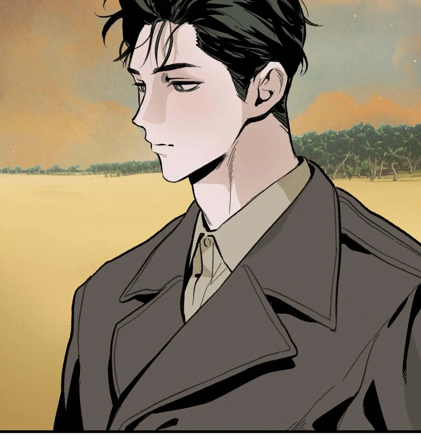 Cottage Garden Chapter 6 page 8 - 