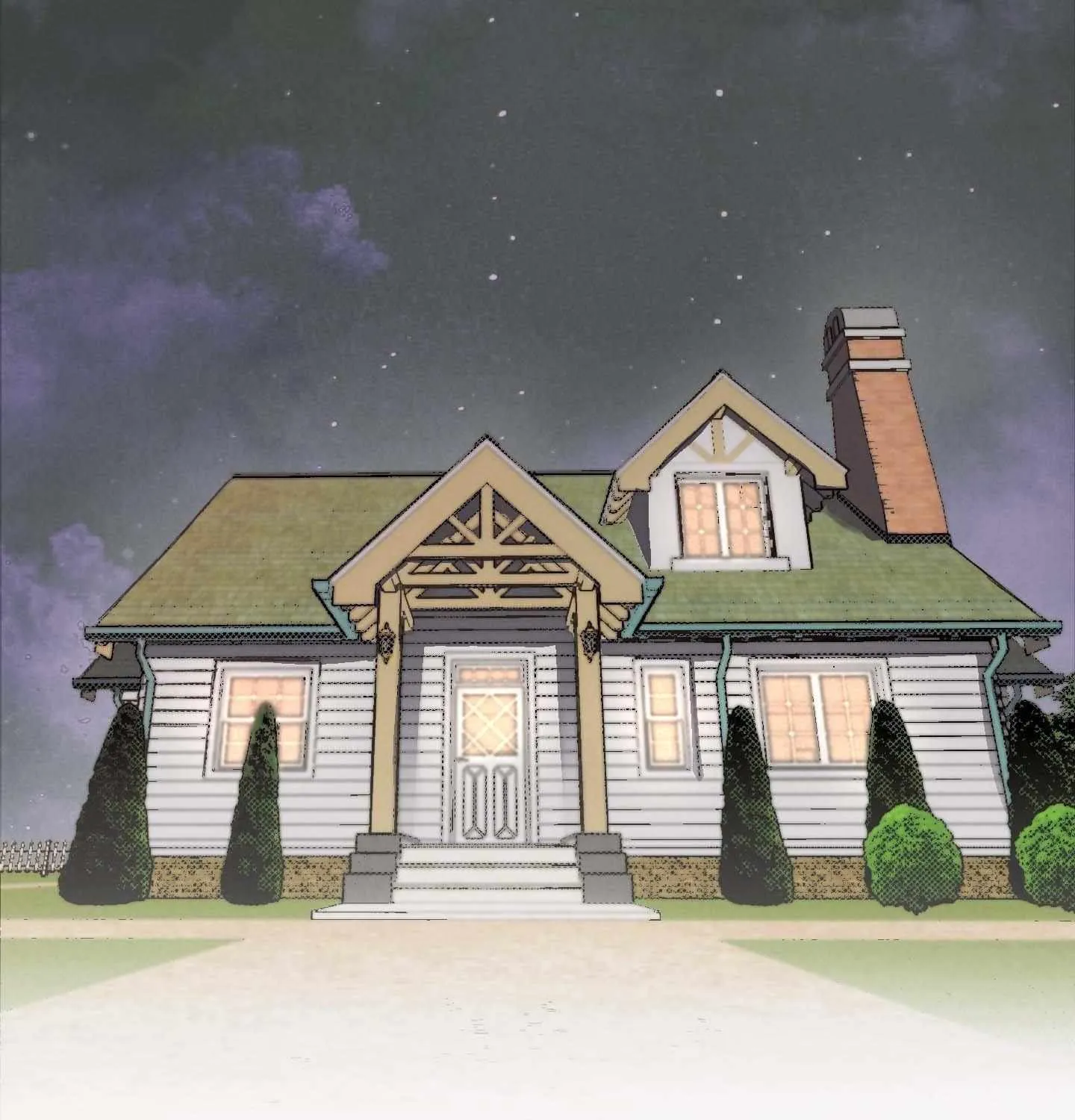 Cottage Garden Chapter 6 page 99 - 
