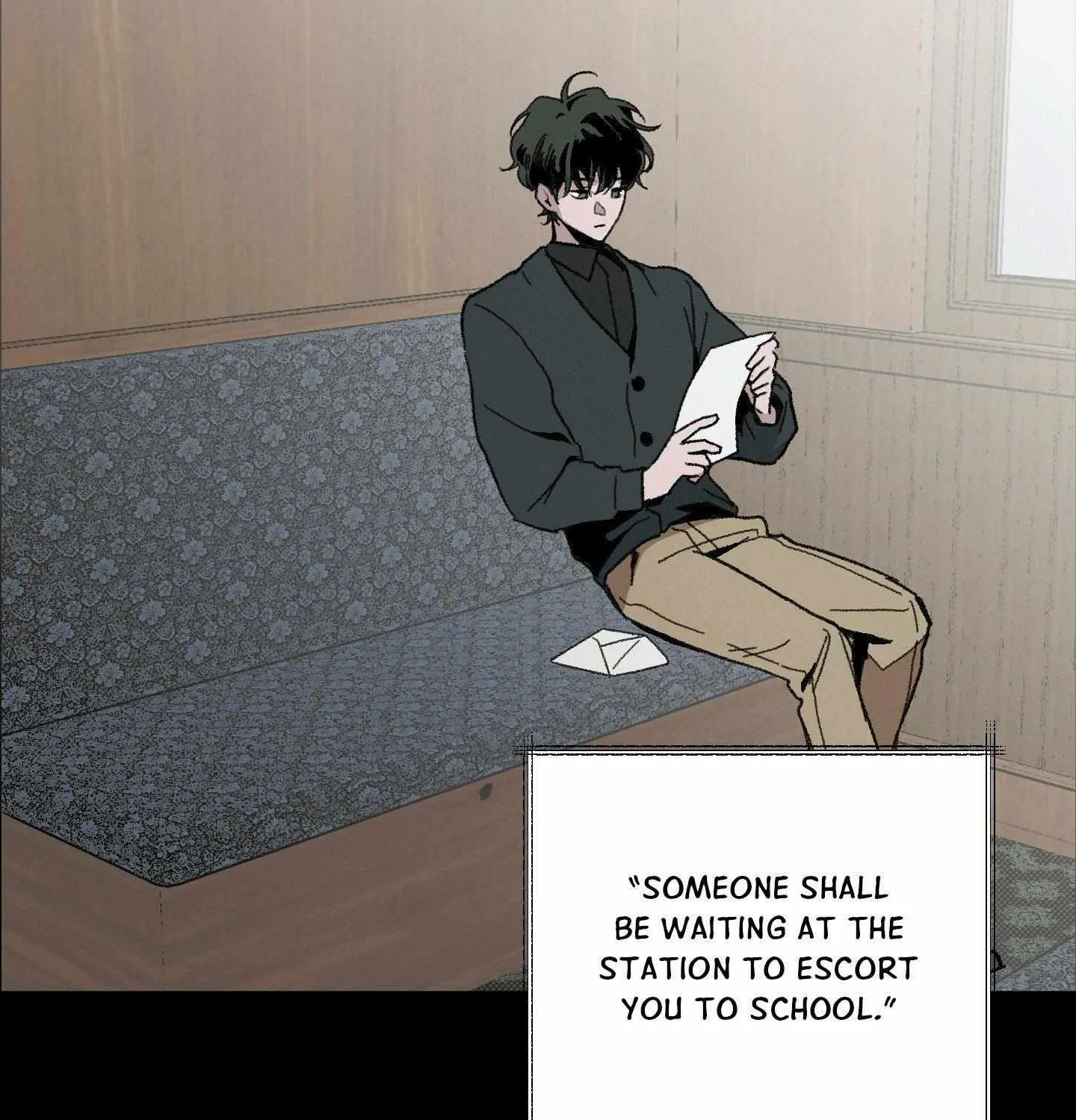 Cottage Garden Chapter 7 page 130 - 