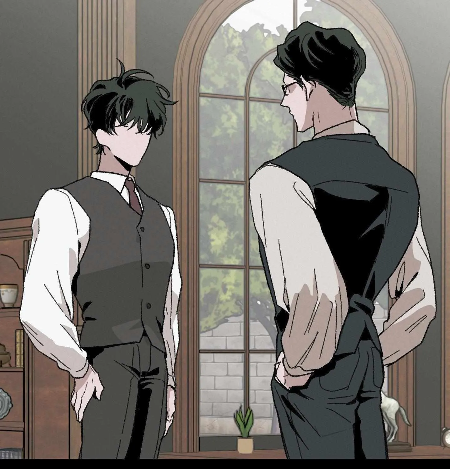 Cottage Garden Chapter 7 page 172 - 