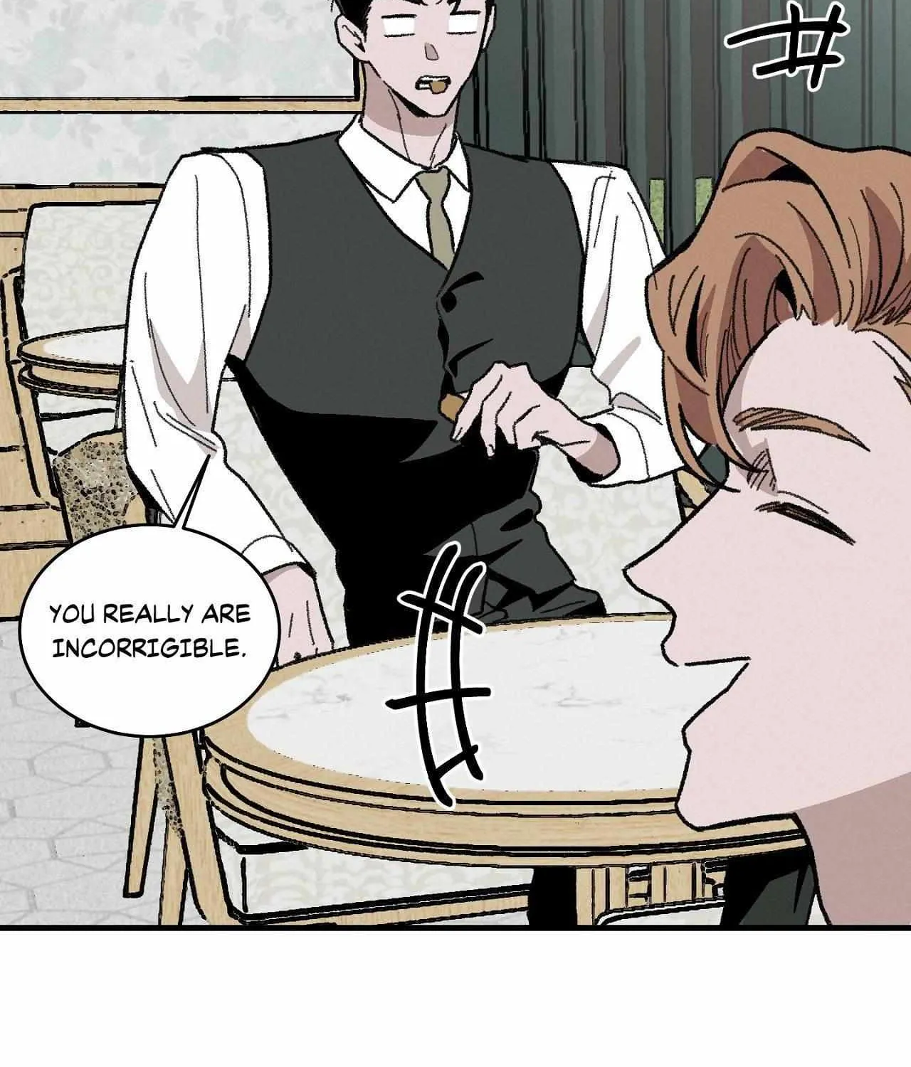 Cottage Garden Chapter 8 page 15 - 