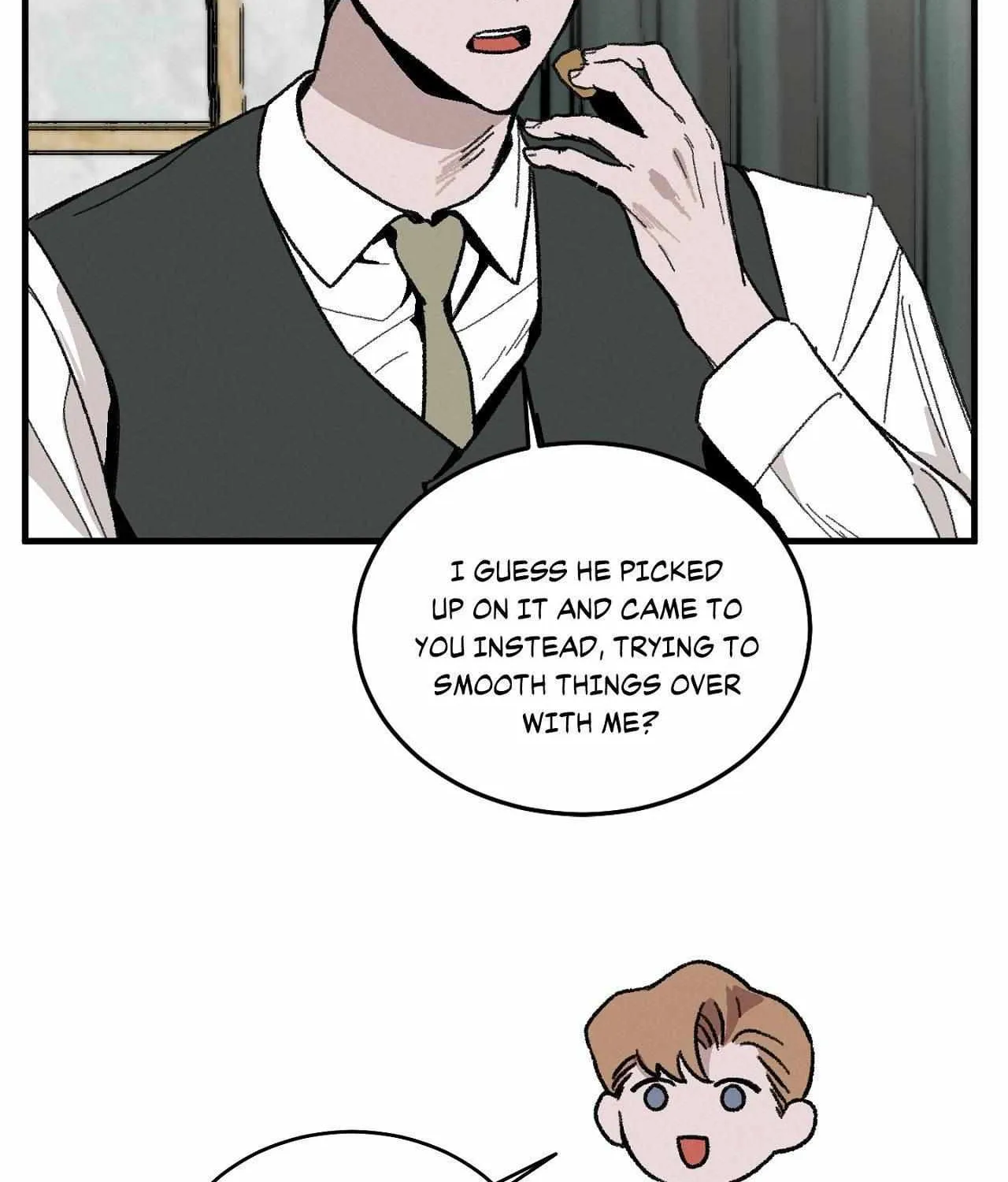 Cottage Garden Chapter 8 page 17 - 