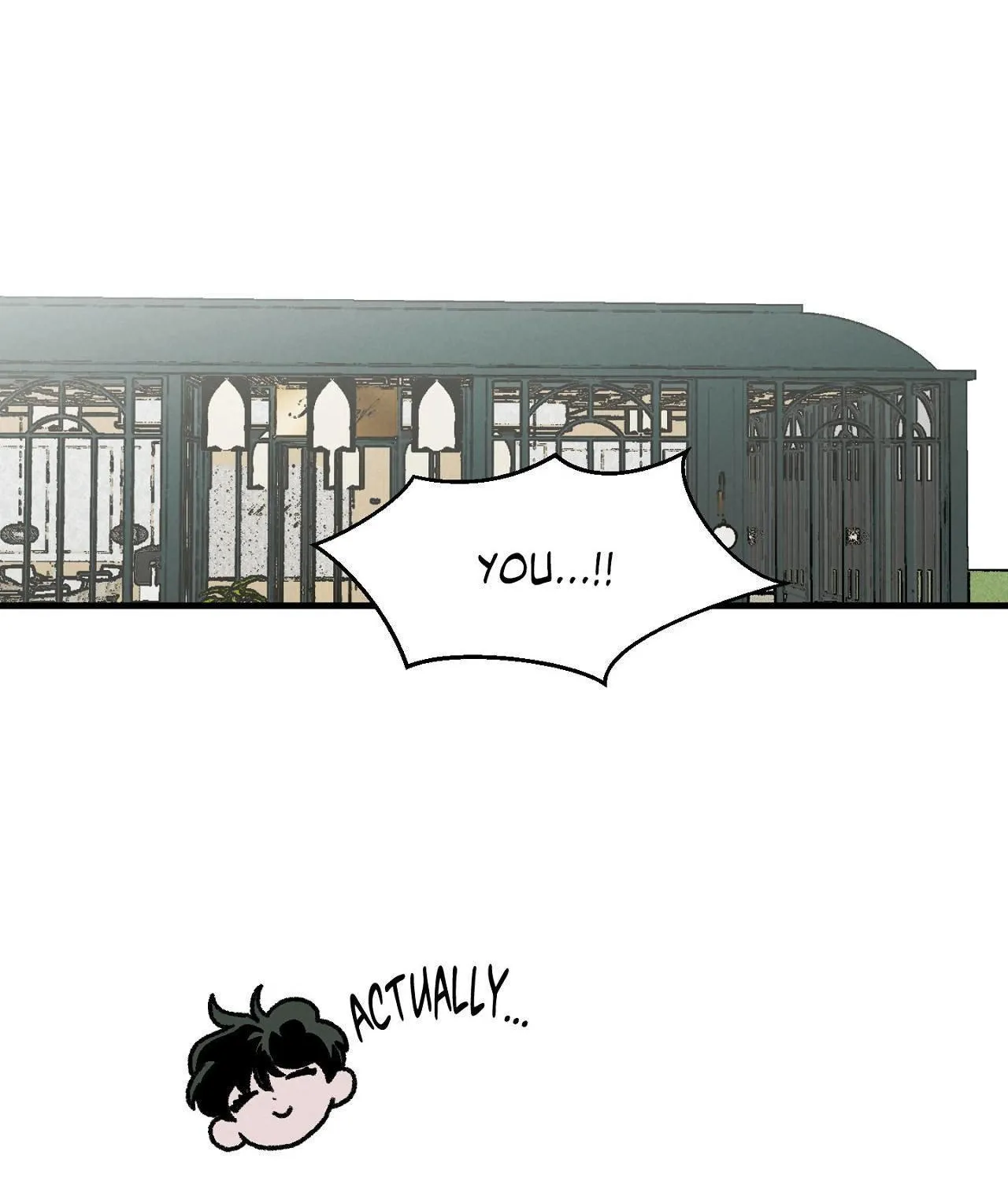 Cottage Garden Chapter 8 page 3 - 