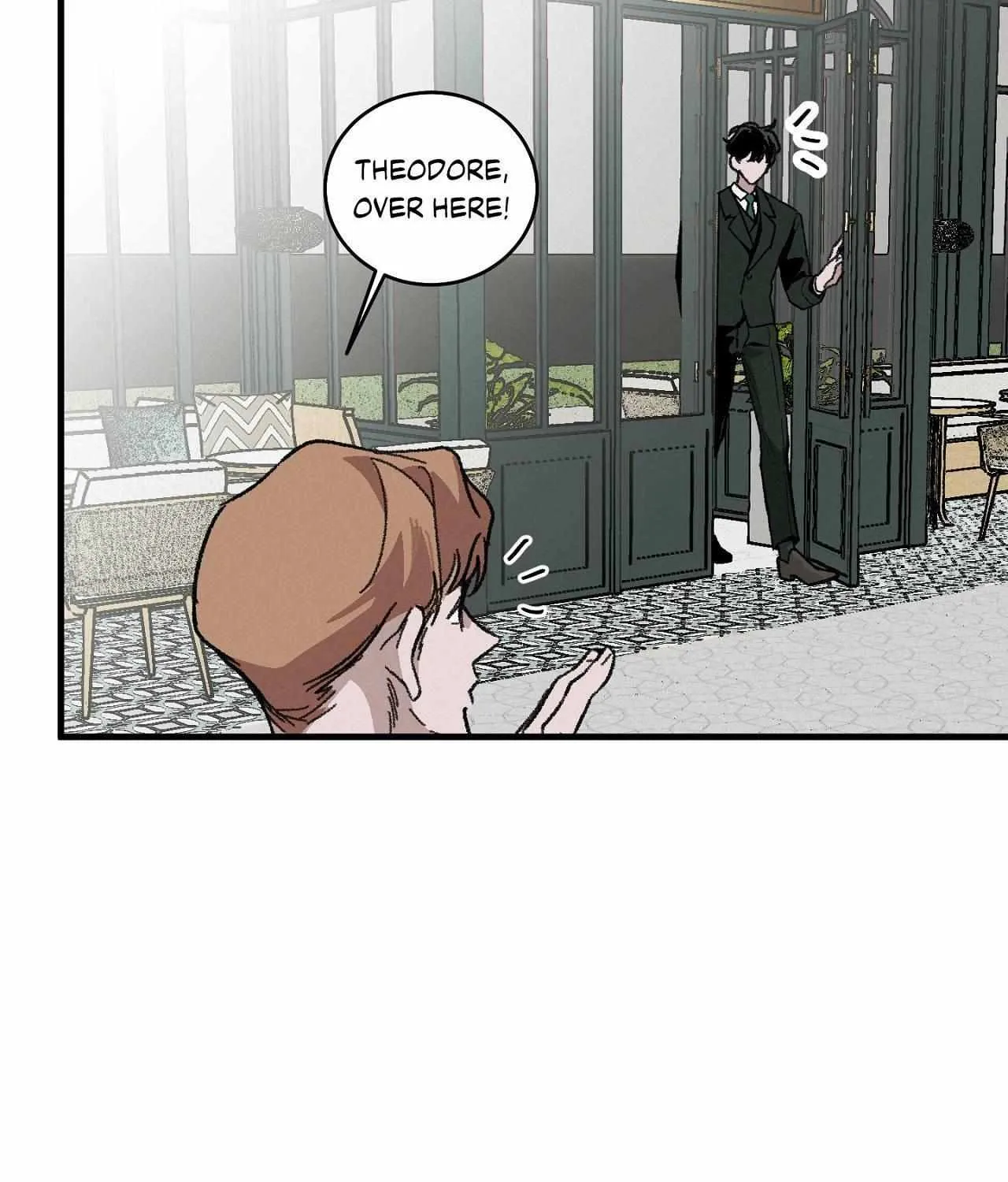 Cottage Garden Chapter 8 page 28 - 