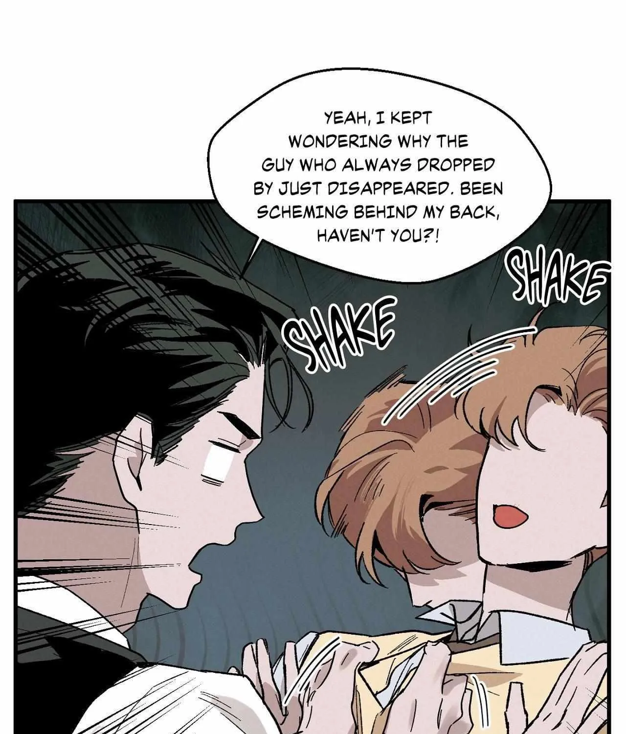 Cottage Garden Chapter 8 page 4 - 