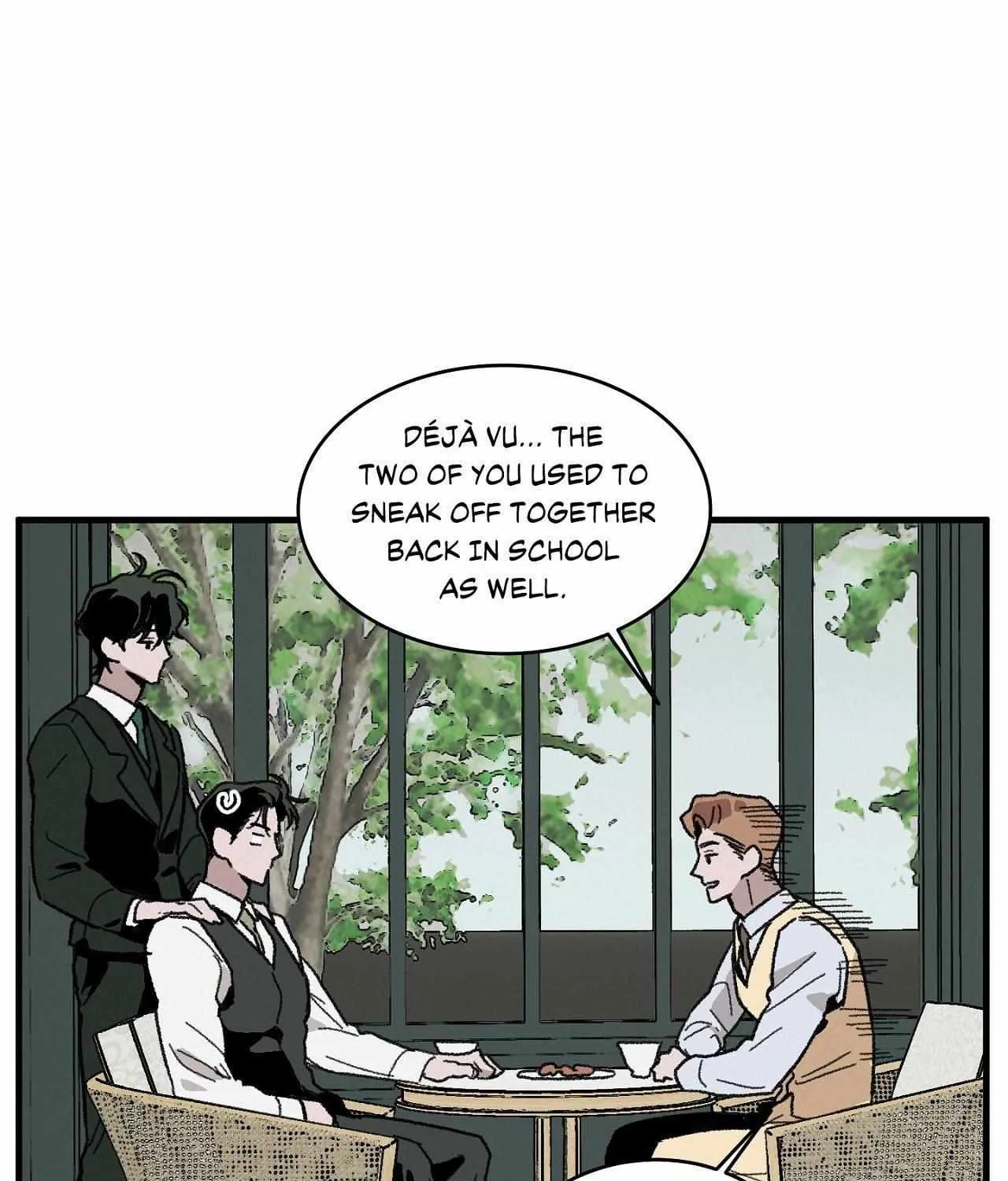Cottage Garden Chapter 8 page 34 - 