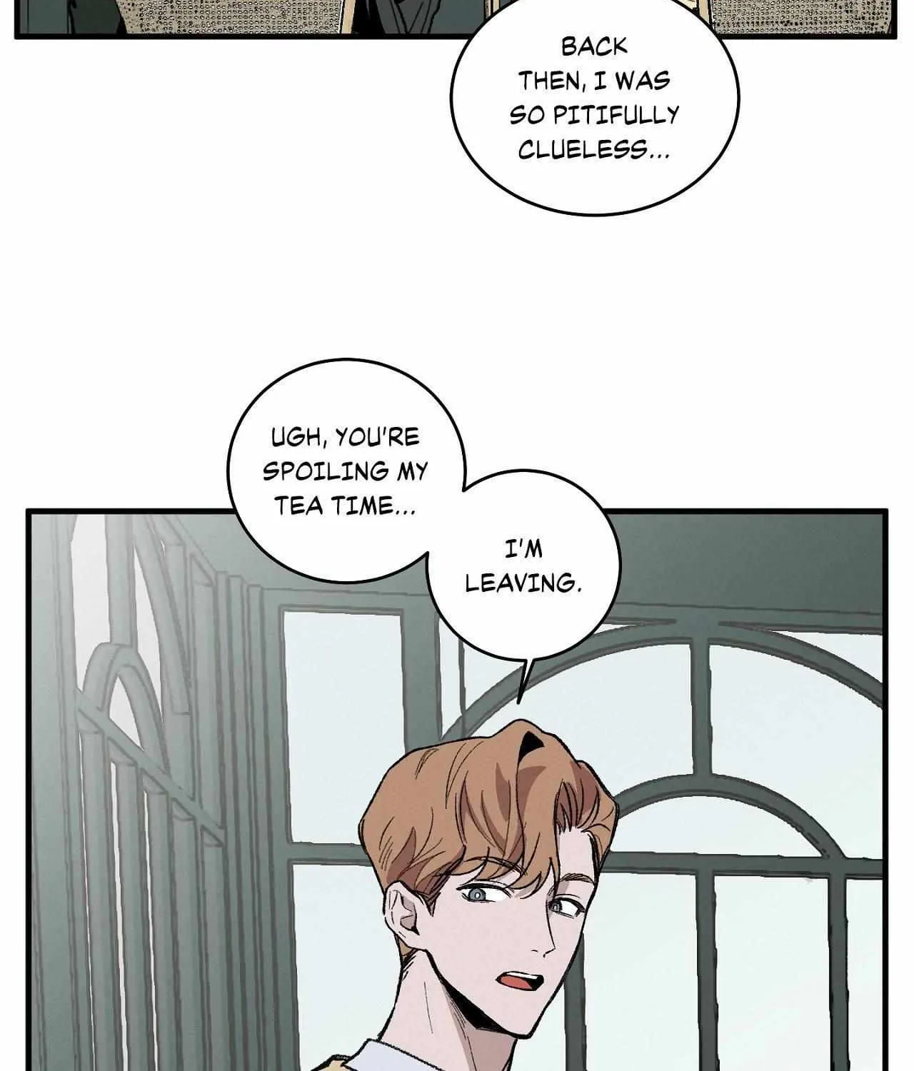 Cottage Garden Chapter 8 page 35 - 