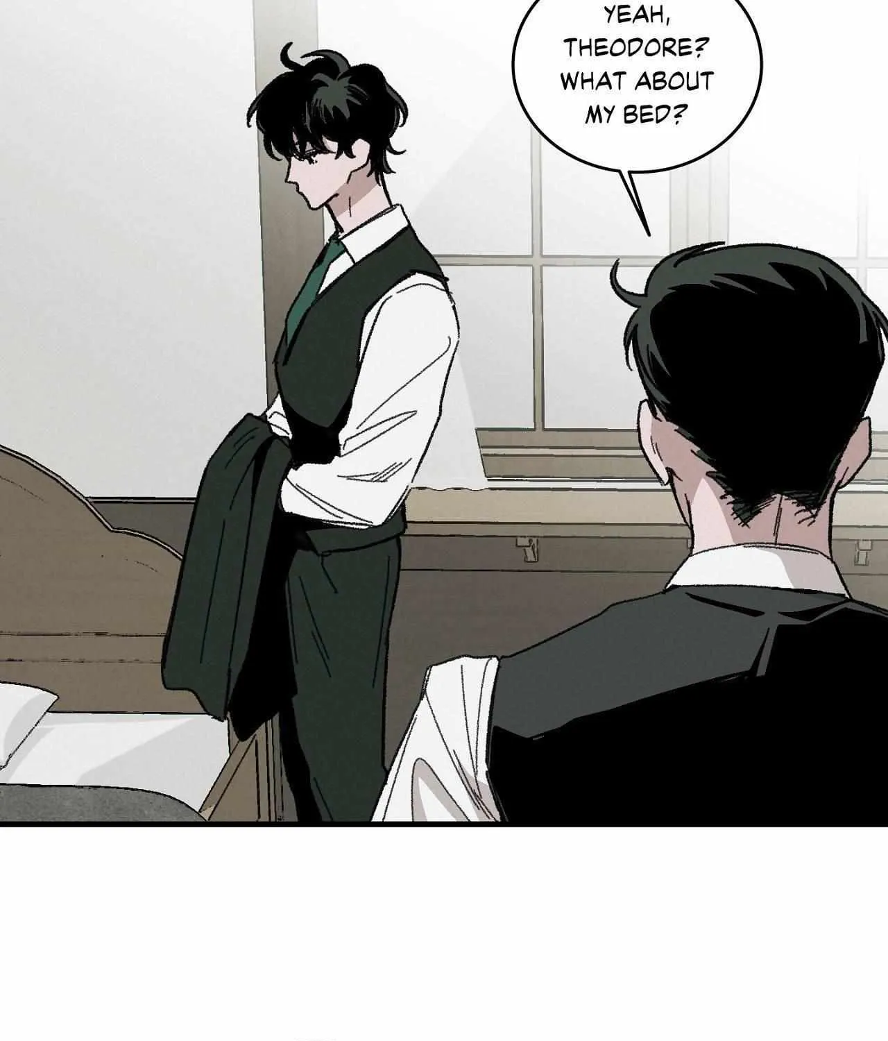 Cottage Garden Chapter 8 page 42 - 