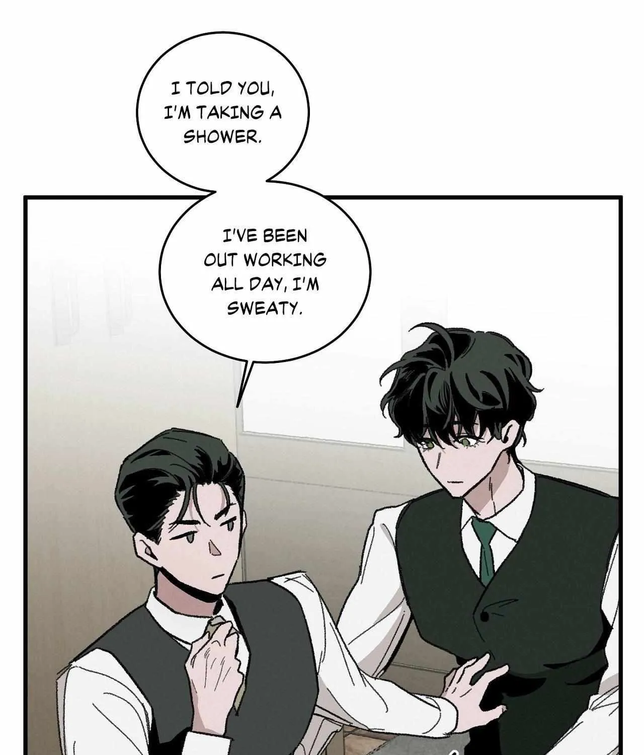 Cottage Garden Chapter 8 page 46 - 