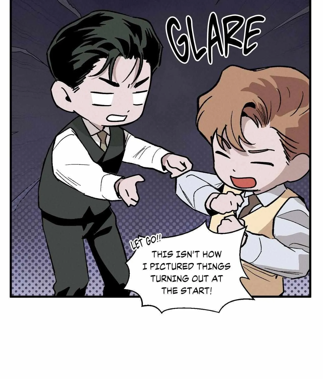 Cottage Garden Chapter 8 page 6 - 
