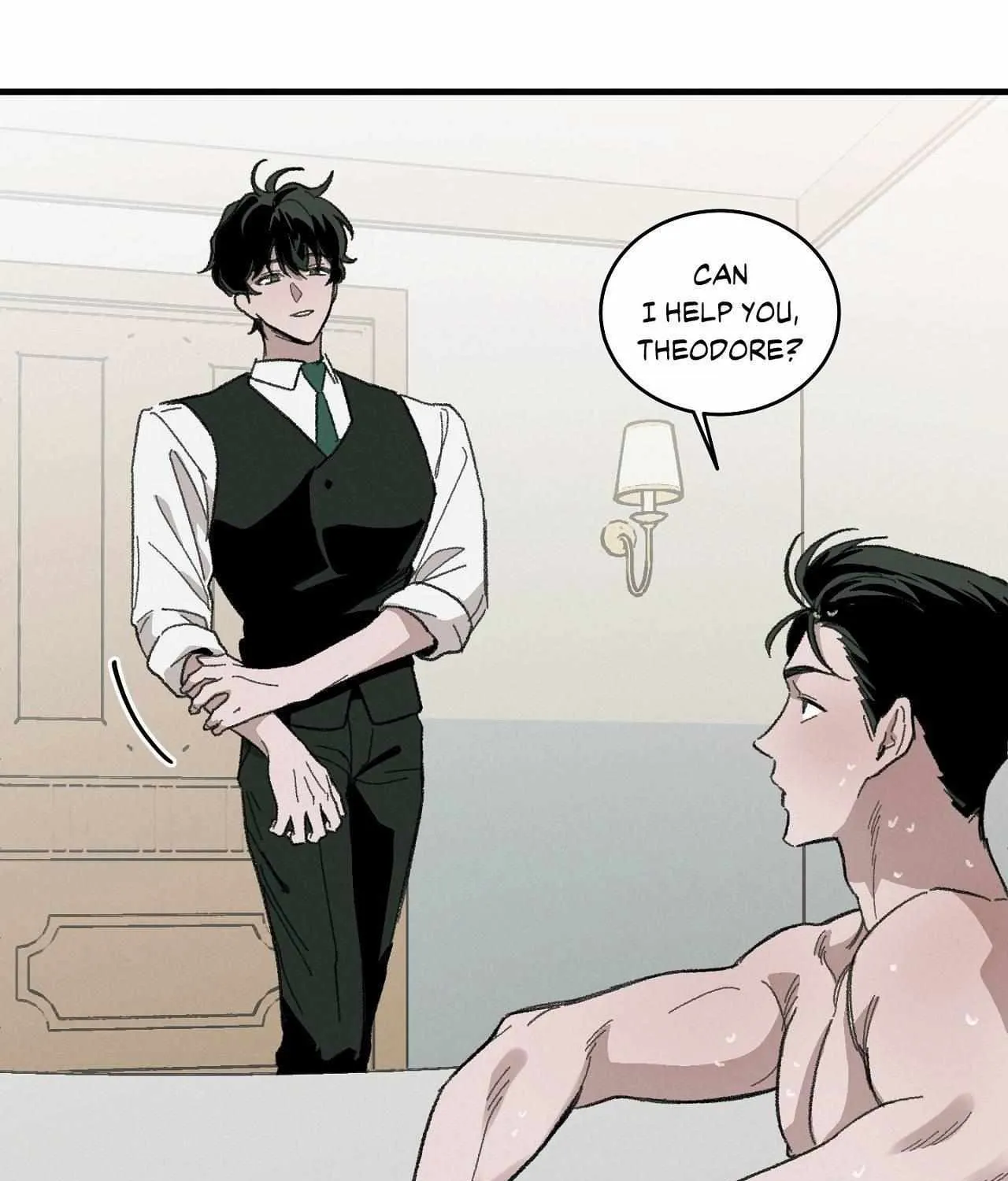 Cottage Garden Chapter 8 page 52 - 