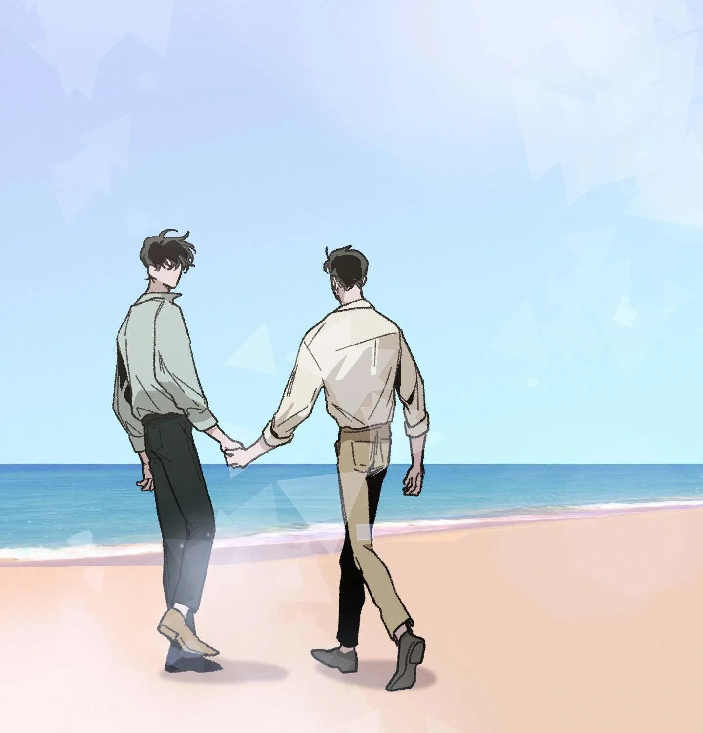 Cottage Garden Chapter 9 page 183 - 