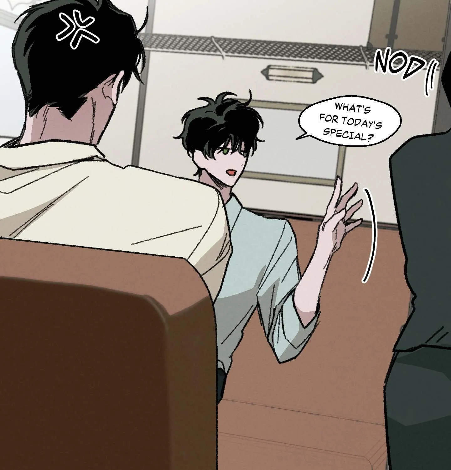Cottage Garden Chapter 9 page 68 - 