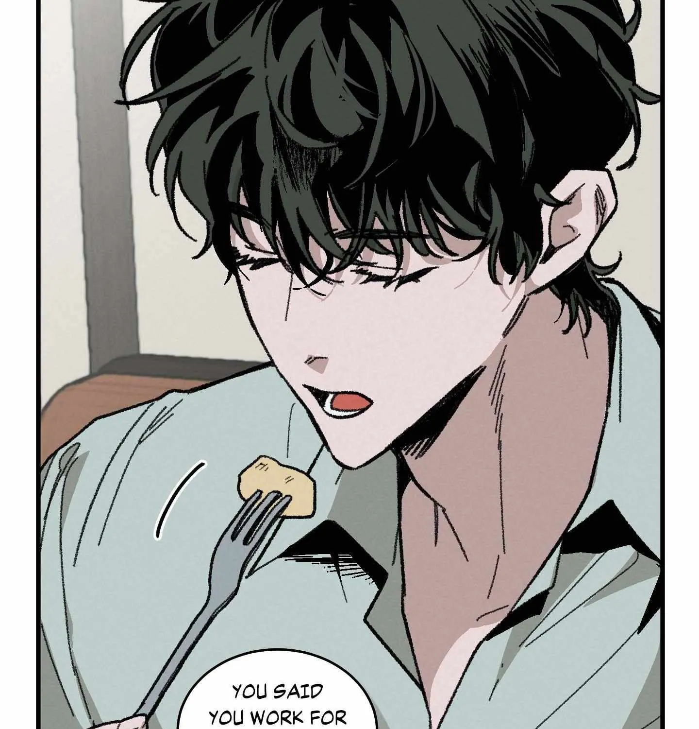 Cottage Garden Chapter 9 page 78 - 