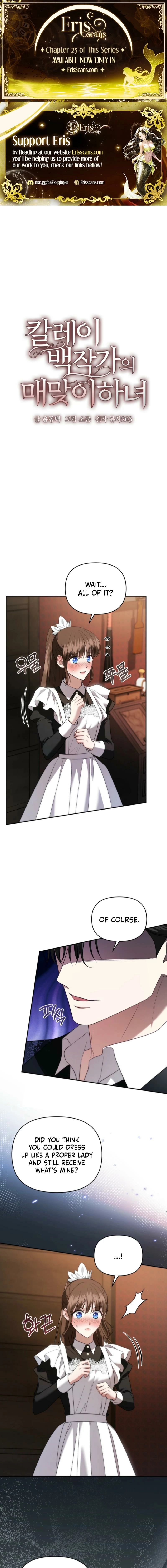 Count Calleigh