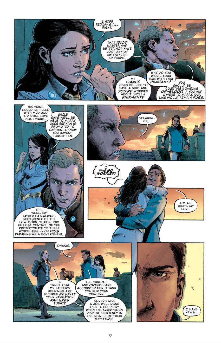 Count Love Chapter 0 page 12 - 