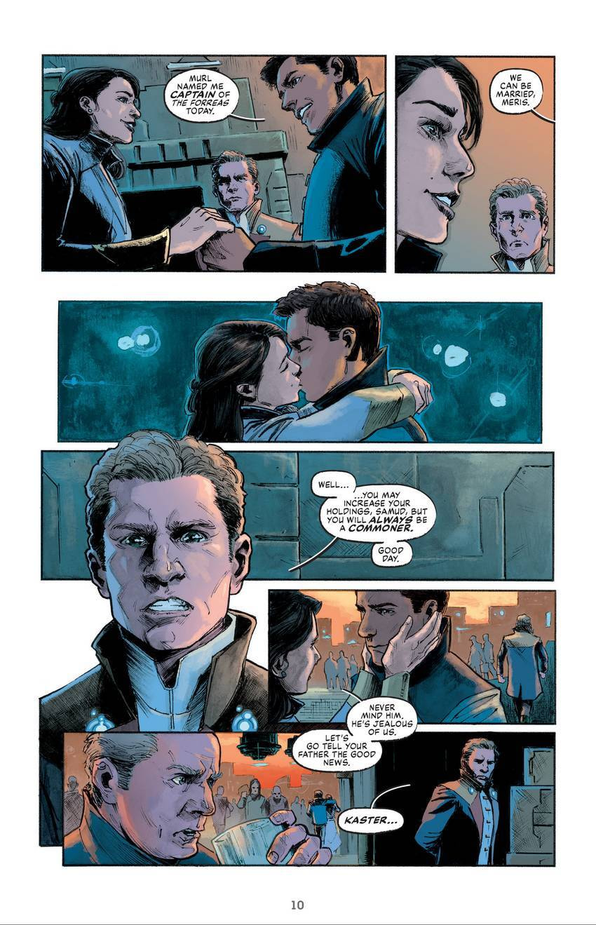 Count Love Chapter 0 page 13 - 