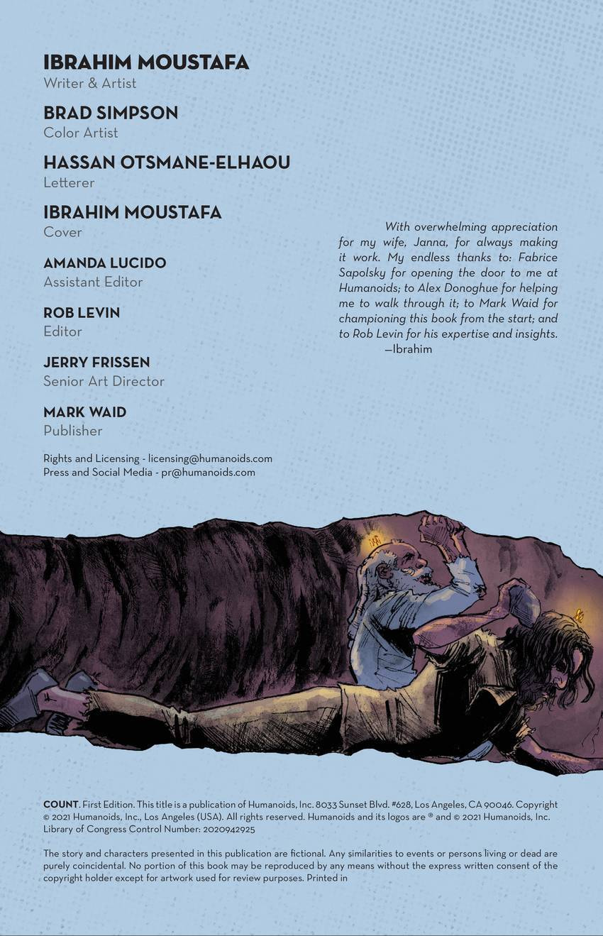 Count Love Chapter 0 page 5 - 
