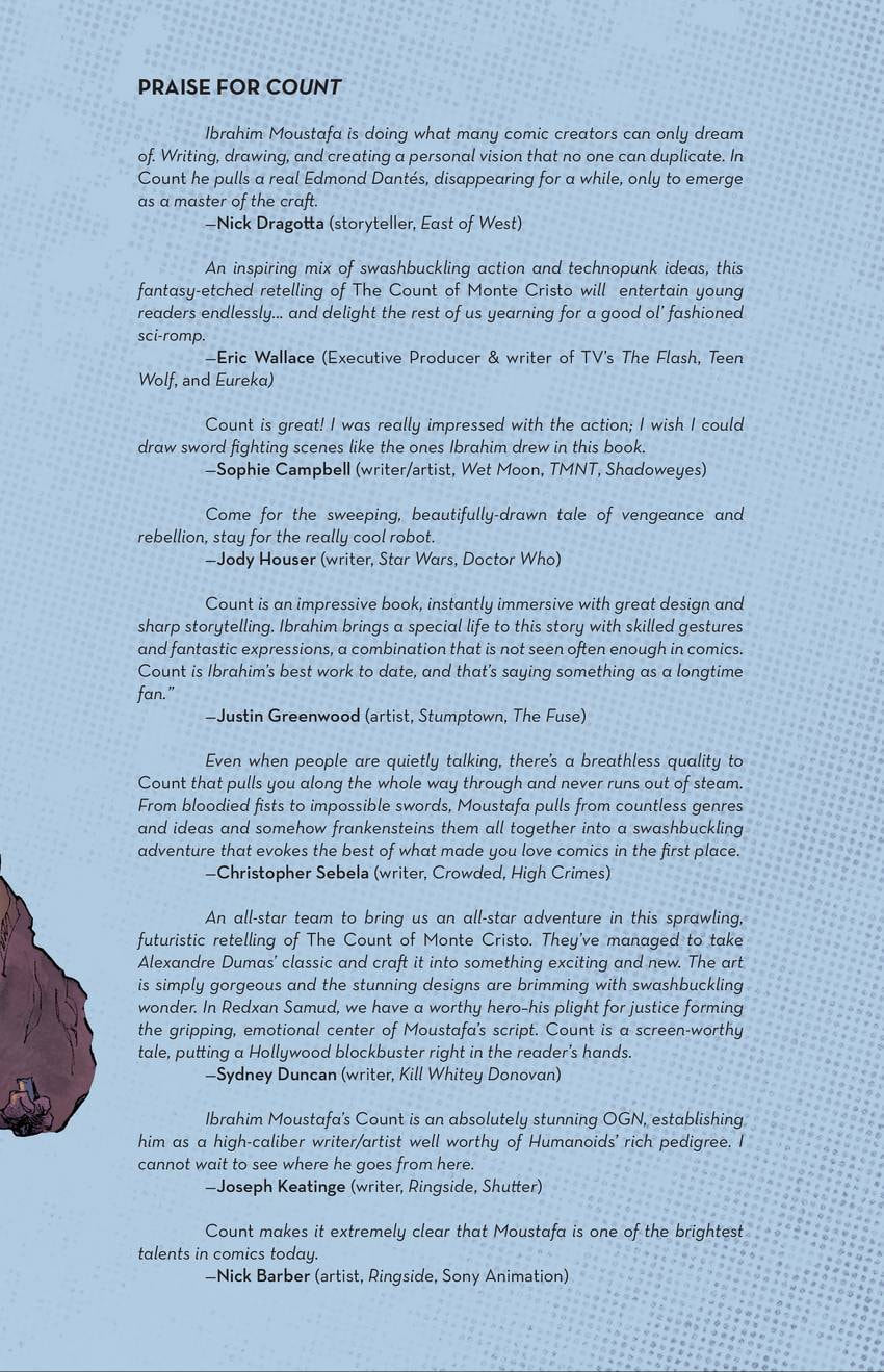 Count Love Chapter 0 page 6 - 