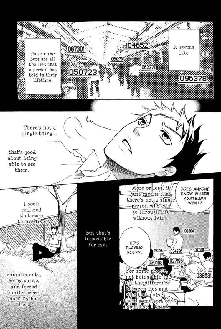 Count Love Chapter 1 page 11 - 
