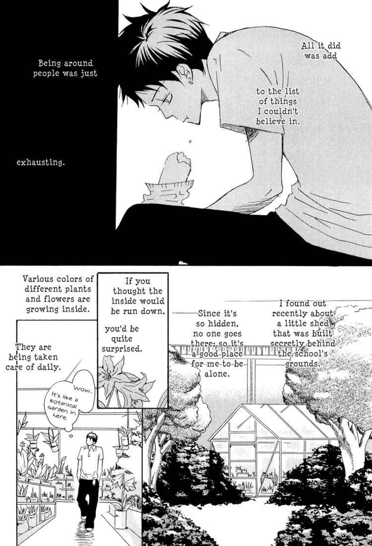 Count Love Chapter 1 page 12 - 