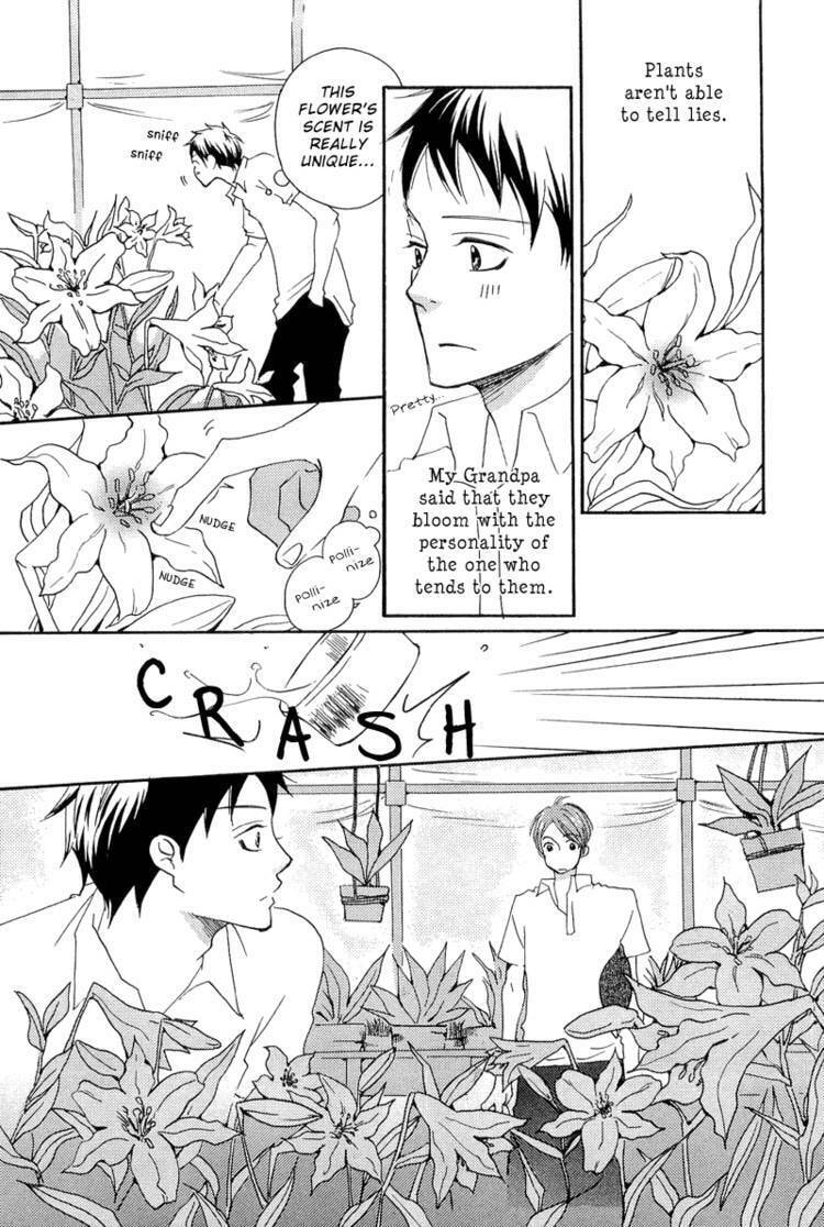 Count Love Chapter 1 page 13 - 