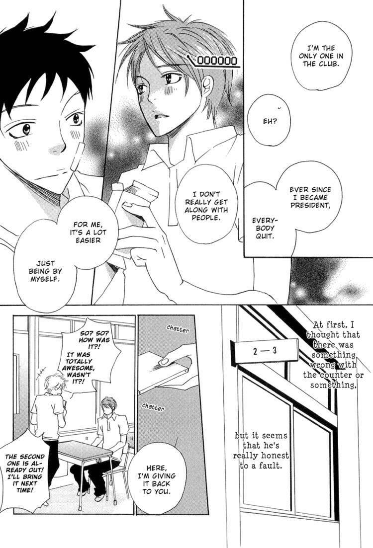 Count Love Chapter 1 page 18 - 