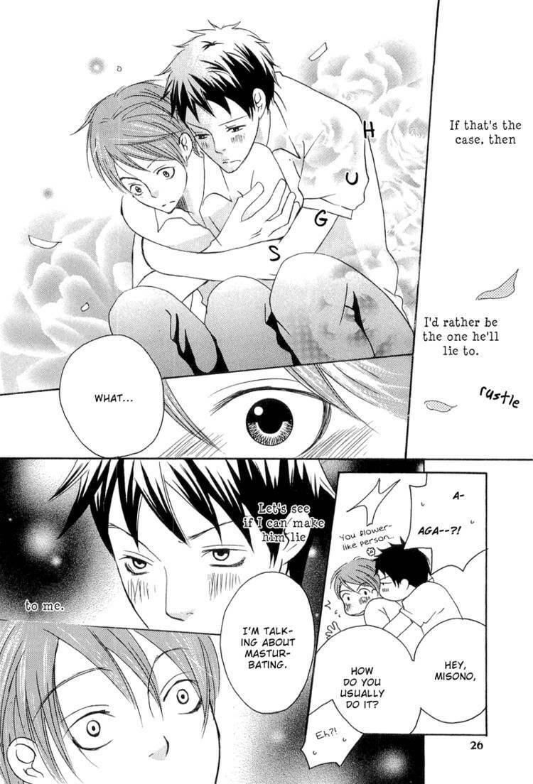 Count Love Chapter 1 page 26 - 