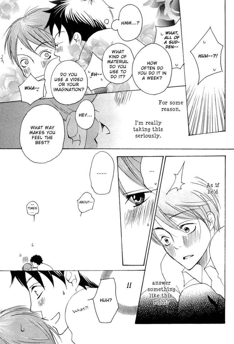 Count Love Chapter 1 page 27 - 