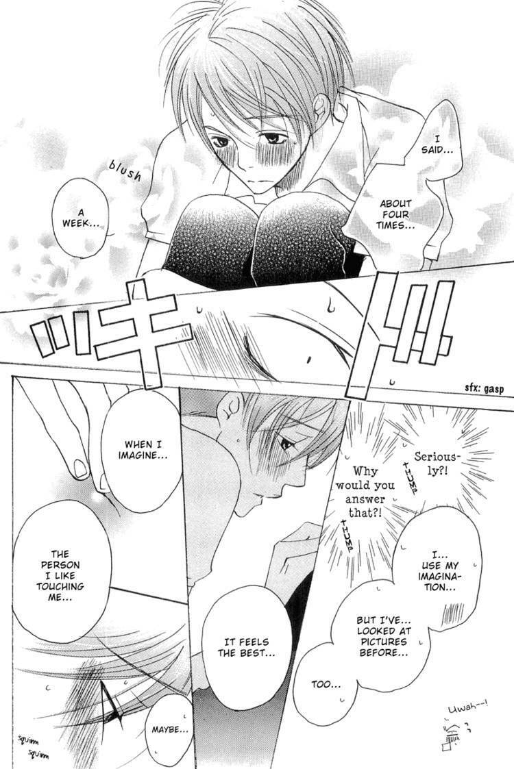 Count Love Chapter 1 page 28 - 
