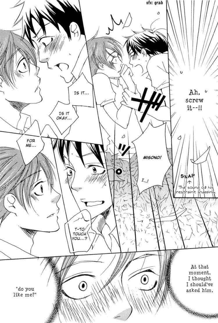 Count Love Chapter 1 page 30 - 