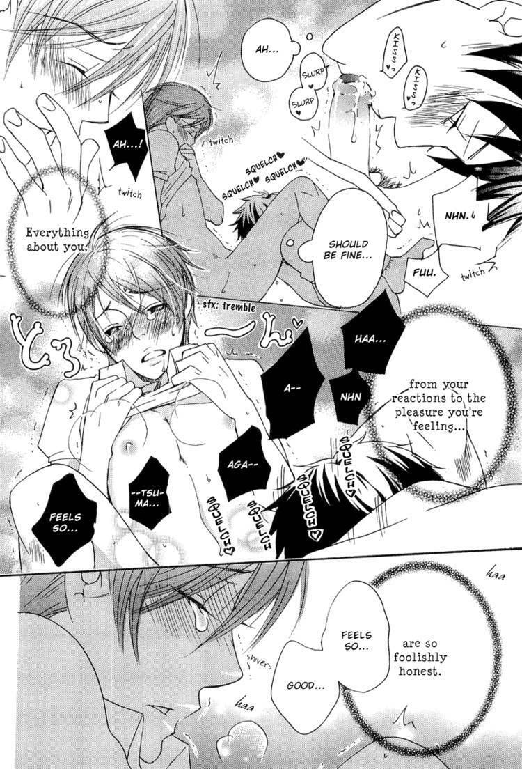 Count Love Chapter 1 page 34 - 