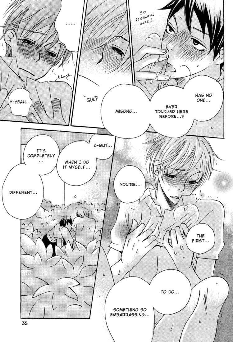 Count Love Chapter 1 page 35 - 