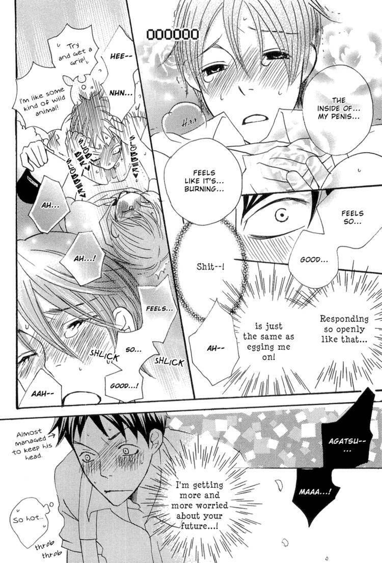 Count Love Chapter 1 page 36 - 