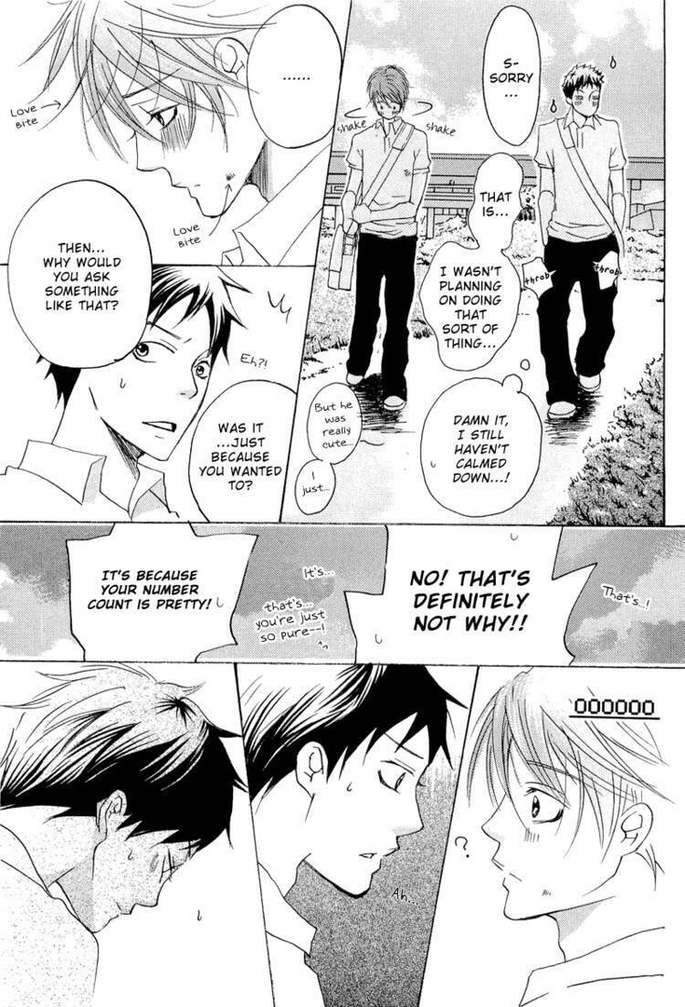 Count Love Chapter 1 page 37 - 
