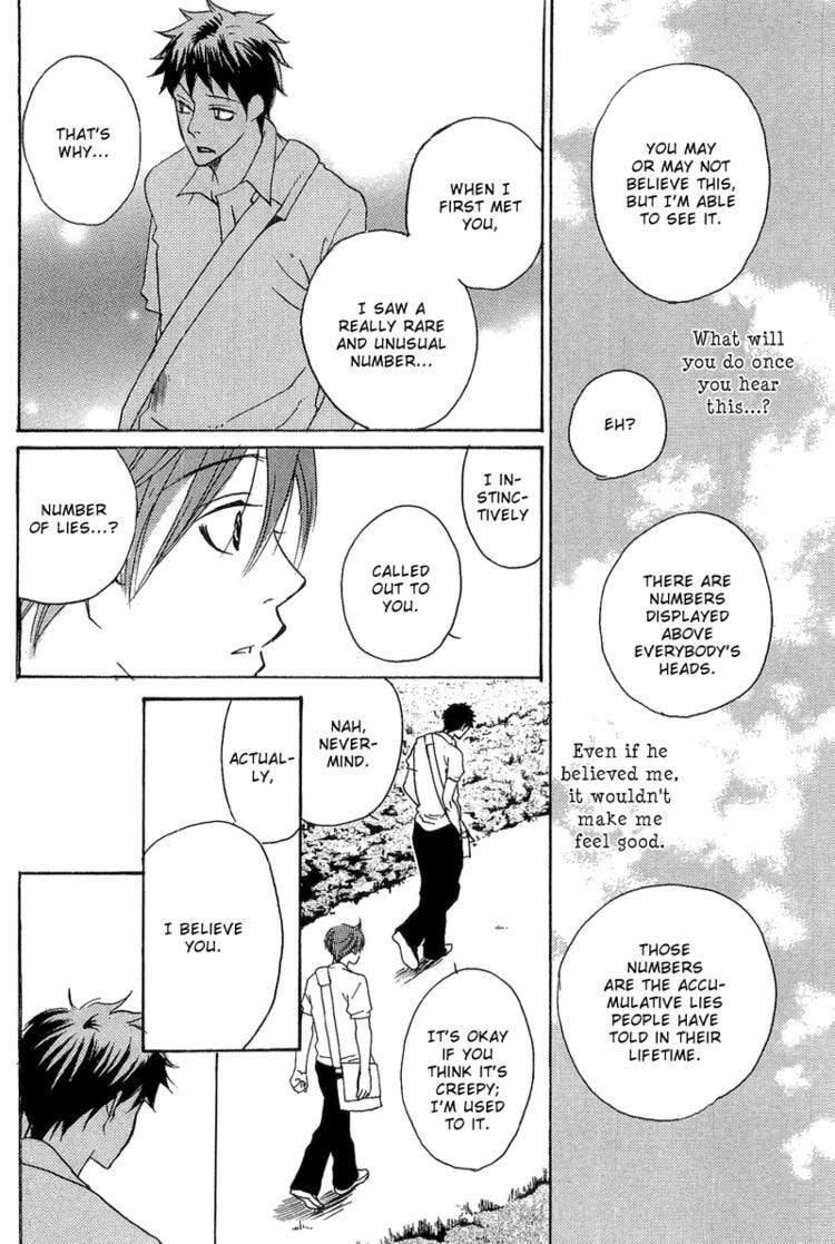 Count Love Chapter 1 page 38 - 