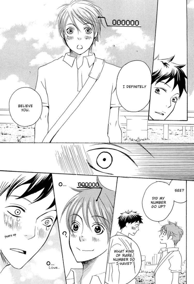 Count Love Chapter 1 page 39 - 