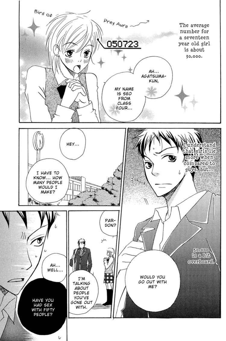 Count Love Chapter 1 page 7 - 