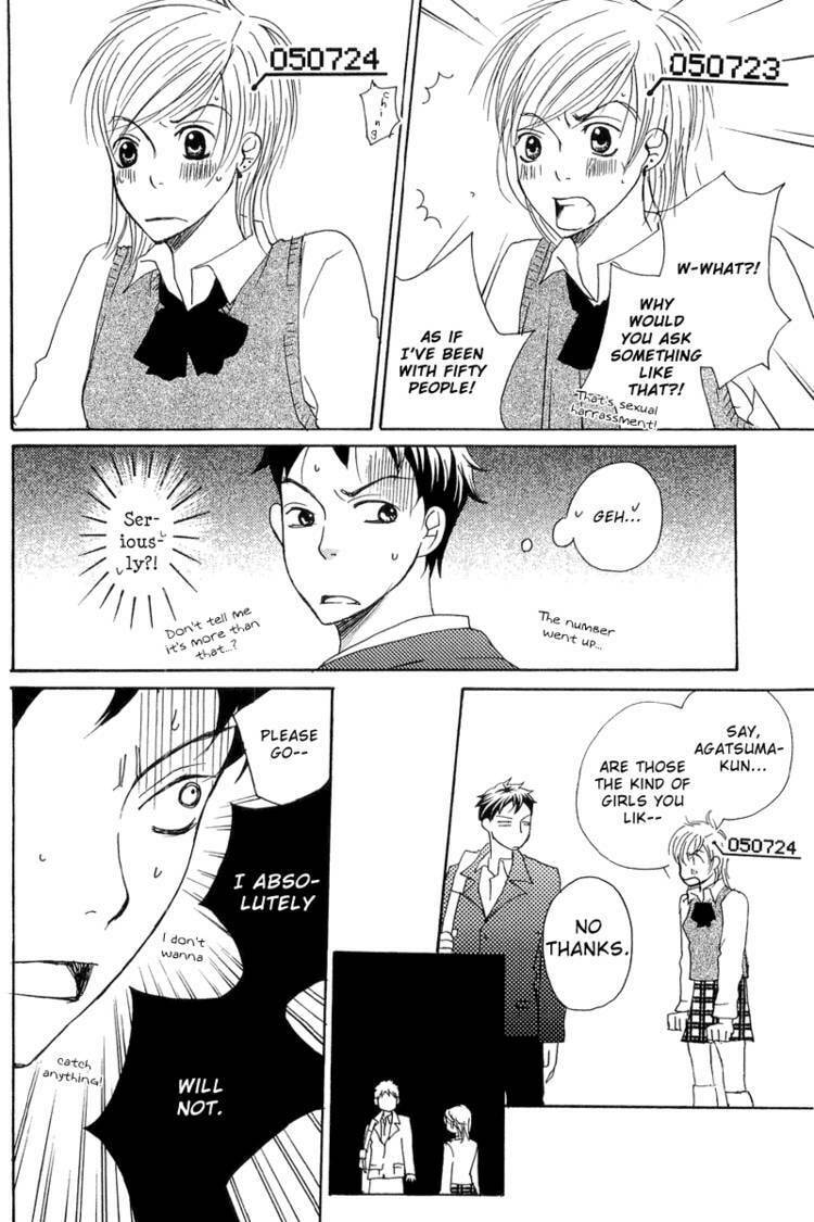 Count Love Chapter 1 page 8 - 