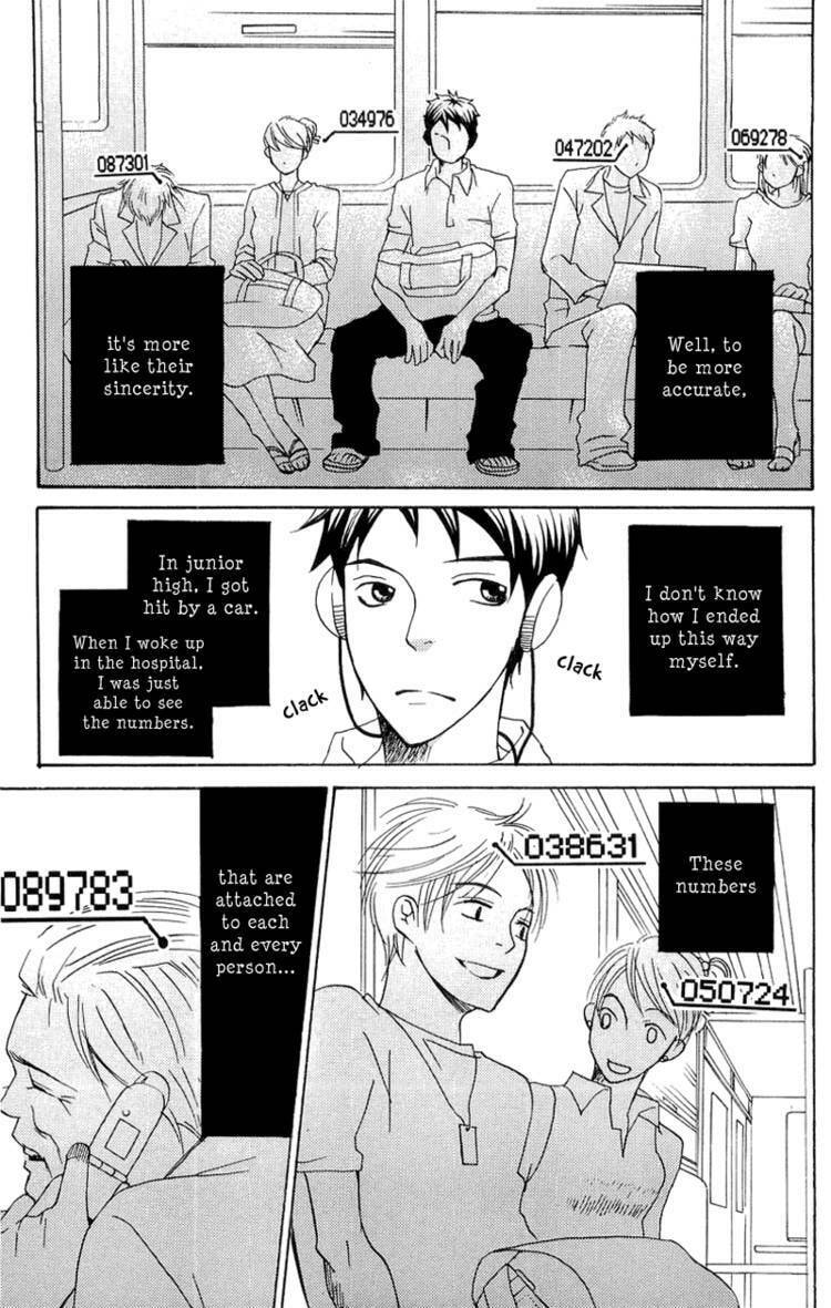 Count Love Chapter 1 page 10 - 