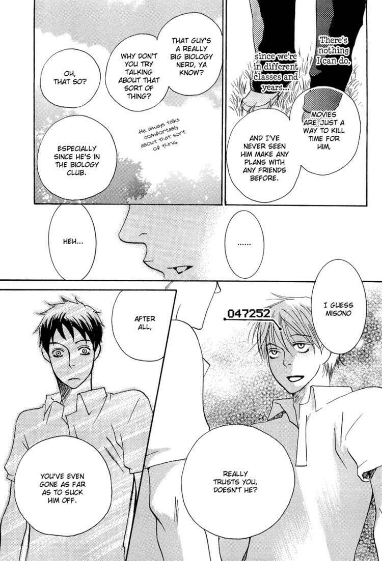 Count Love Chapter 2 page 14 - 