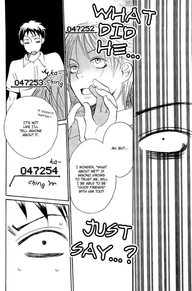 Count Love Chapter 2 page 15 - 