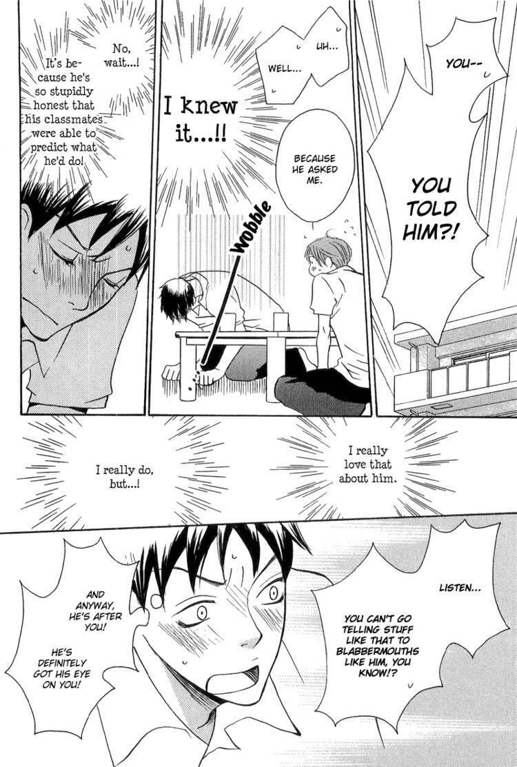 Count Love Chapter 2 page 17 - 