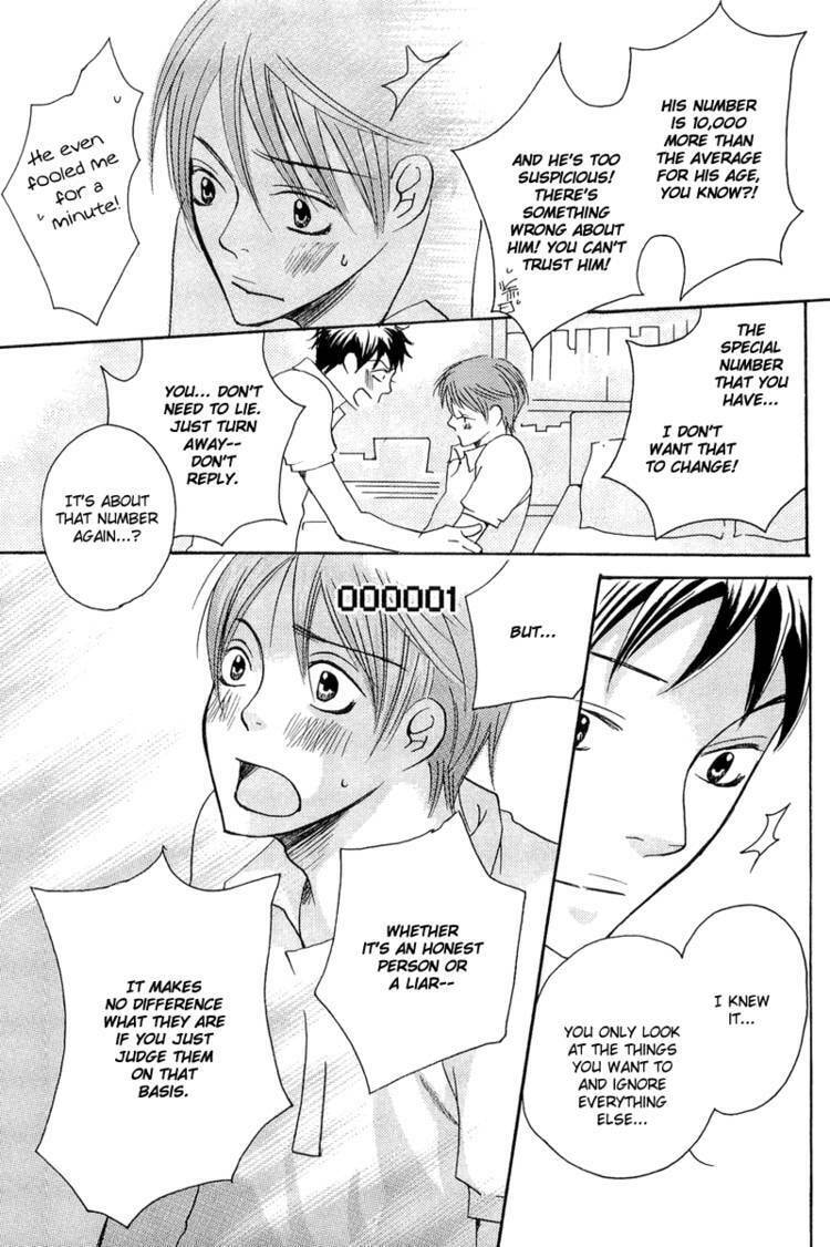 Count Love Chapter 2 page 18 - 