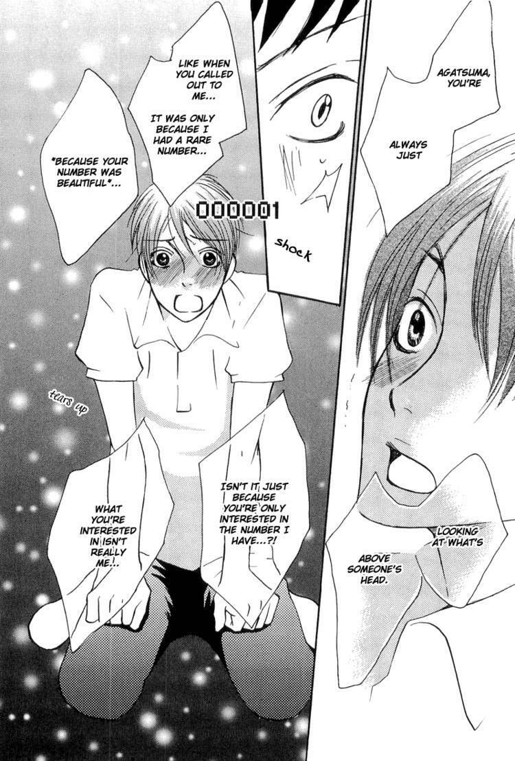 Count Love Chapter 2 page 19 - 